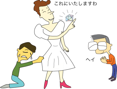 大は小を兼ねる