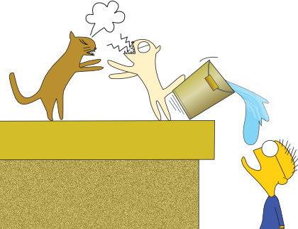 �N���̗�␅