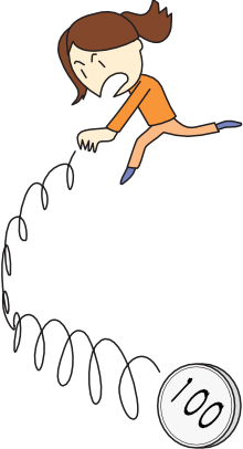 金は天下の回りもの